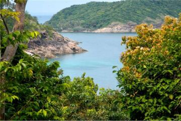 Stunning Sea View Land in Thong Lang/Mae Haad