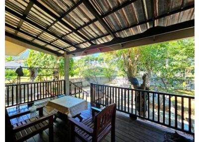 Palm Hills Cozy Natural Home, 3 Bed 4 Bath in Hua Hin For Sale