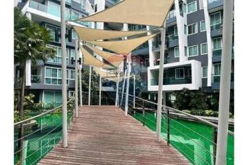 The Feelture Condominium. Sukumvit, Na Jomtien