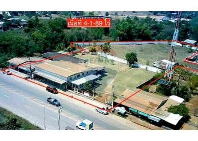 1,330 Sqm. Land listed for ฿ 32,000,000.