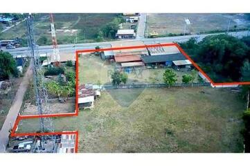 1,330 Sqm. Land listed for ฿ 32,000,000.