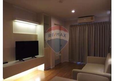 30 Sqm., 1 Bed, 1 Bath Condo listed for ฿ 2,100,000.