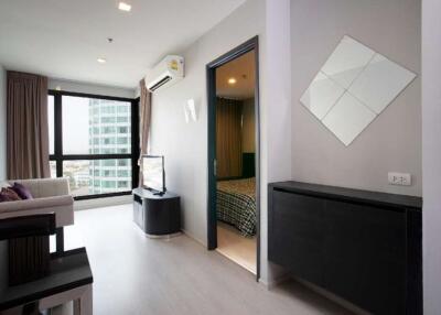 1 BR by BTS station for #RENT