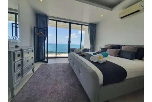 7-Bedroom Private Panoramic Seaview Villa for Sale [Chaweng Noi]