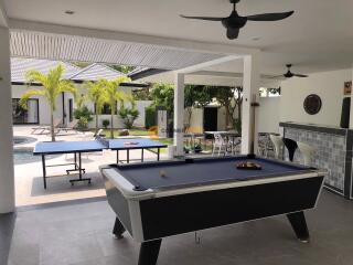 6 Bedroom Pool Villa in East Pattaya