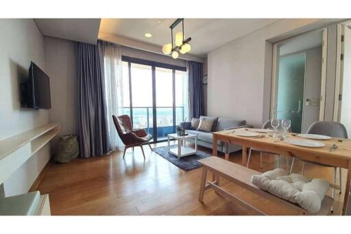 58 Sqm., 2 Beds, 2 Baths Condo listed for ฿ 12,850,000.