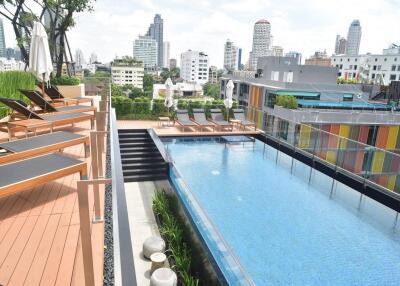 2-bedroom Low Rise condo for sale on Thong Lor