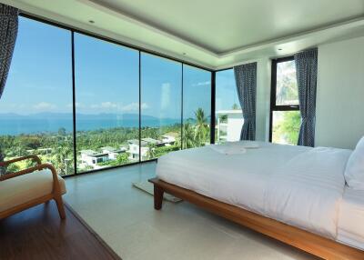 4-bedroom villa for sale in Bangpor