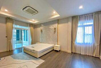 For Rent Bangkok Single House Nantawan Ramintra - Phaholyothin 50 Bang Khen