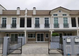 For Rent Bangkok Townhouse Indy 2 Bangna-Ramkhamhaeng 2 Ramkhamhaeng 2 Prawet