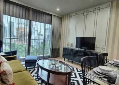 For Rent Bangkok Condo Noble Refine Sukhumvit 26 BTS Phrom Phong Khlong Toei