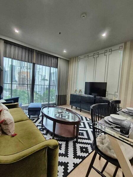 For Rent Bangkok Condo Noble Refine Sukhumvit 26 BTS Phrom Phong Khlong Toei