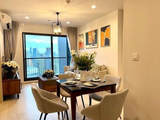 For Rent Bangkok Condo Life One Wireless Witthayu BTS Phloen Chit MRT Lumphini Pathum Wan