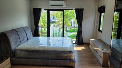 For Rent Bangkok Single House Centro Vibhavadi Chang Akat Uthit Don Mueang Don Muang