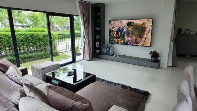 For Rent Bangkok Single House Centro Vibhavadi Chang Akat Uthit Don Mueang Don Muang