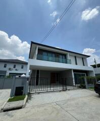 For Rent Bangkok Single House Centro Vibhavadi Chang Akat Uthit Don Mueang