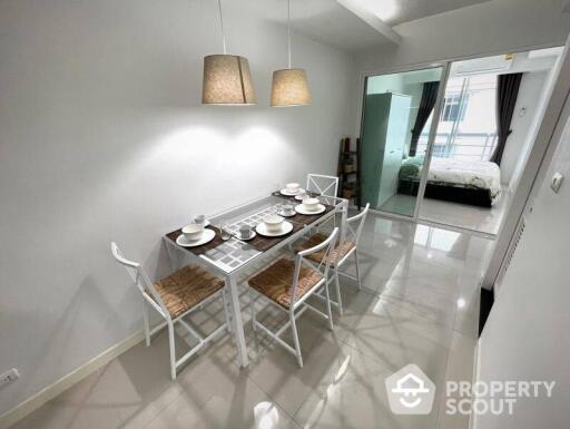 2-BR Condo at Waterford Sukhumvit 50 Condominium near BTS On Nut