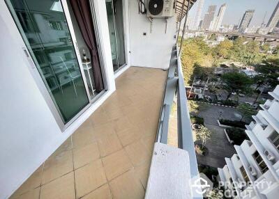 2-BR Condo at Waterford Sukhumvit 50 Condominium near BTS On Nut