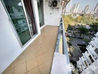 2-BR Condo at Waterford Sukhumvit 50 Condominium near BTS On Nut