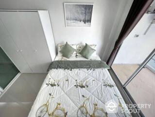 2-BR Condo at Waterford Sukhumvit 50 Condominium near BTS On Nut