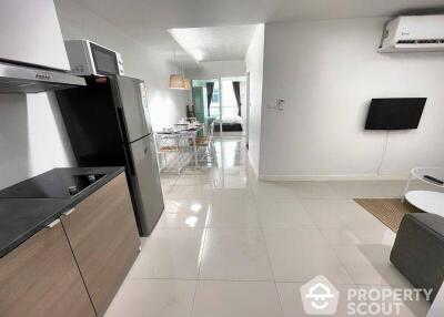 2-BR Condo at Waterford Sukhumvit 50 Condominium near BTS On Nut