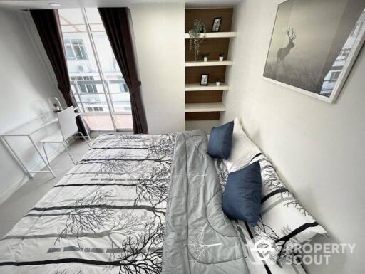 2-BR Condo at Waterford Sukhumvit 50 Condominium near BTS On Nut