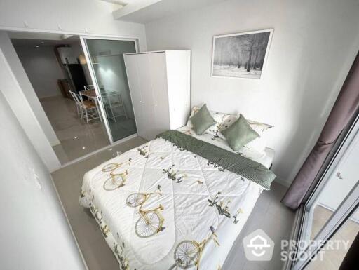 2-BR Condo at Waterford Sukhumvit 50 Condominium near BTS On Nut