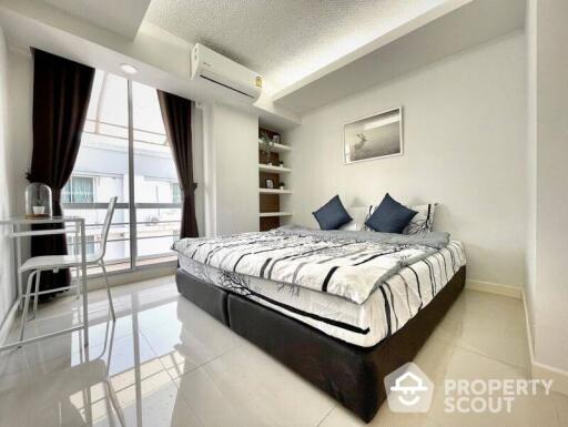 2-BR Condo at Waterford Sukhumvit 50 Condominium near BTS On Nut