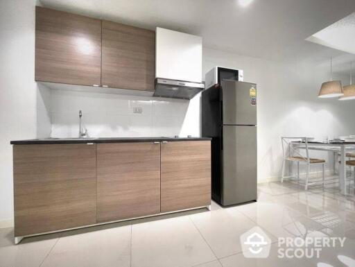 2-BR Condo at Waterford Sukhumvit 50 Condominium near BTS On Nut