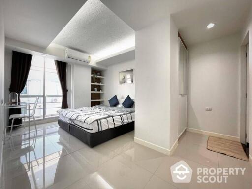 2-BR Condo at Waterford Sukhumvit 50 Condominium near BTS On Nut