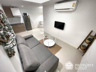 2-BR Condo at Waterford Sukhumvit 50 Condominium near BTS On Nut