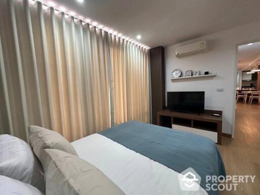 2-BR Apt. near BTS Nana