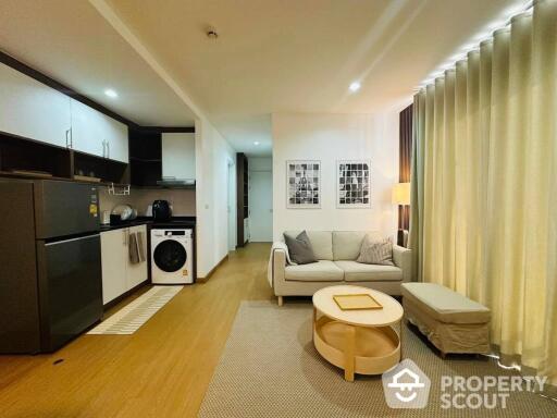 2-BR Apt. near BTS Nana