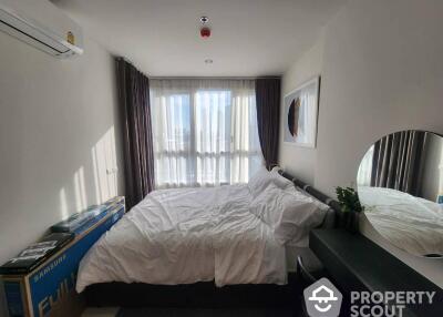 1-BR Condo at Xt Huaikhwang near MRT Huai Khwang