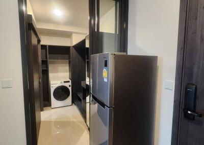 1-BR Condo at Xt Huaikhwang near MRT Huai Khwang