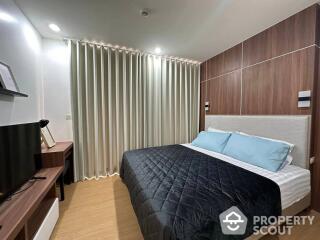 1-BR Apt. near BTS Nana