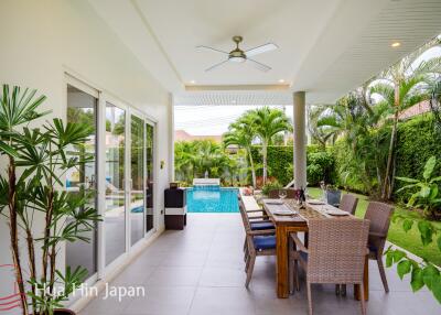 Mali Prestige Modern Pool Villa For Sale