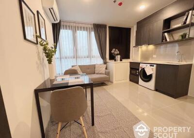 1-BR Condo at Xt Huaikhwang near MRT Huai Khwang