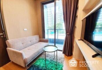 2-BR Condo at The Lumpini 24 near BTS Phrom Phong