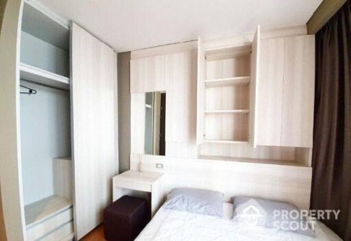 2-BR Condo at The Lumpini 24 near BTS Phrom Phong