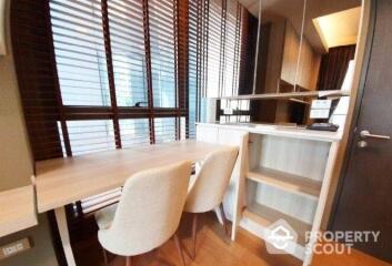 2-BR Condo at The Lumpini 24 near BTS Phrom Phong