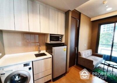 2-BR Condo at The Lumpini 24 near BTS Phrom Phong