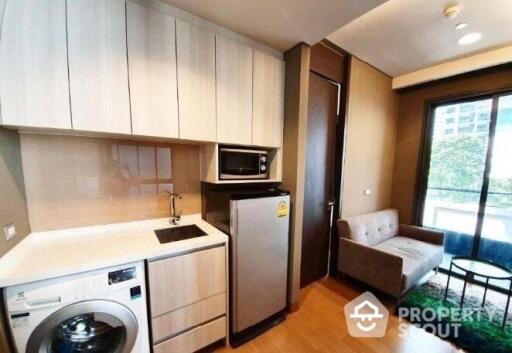 2-BR Condo at The Lumpini 24 near BTS Phrom Phong