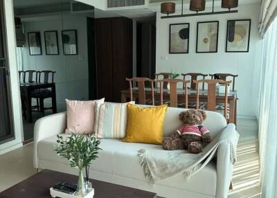 3-BR Condo at Siamese Thirty Nine near BTS Phrom Phong