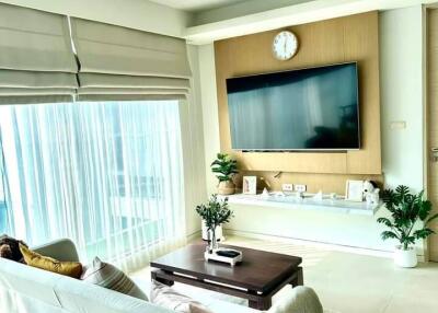 3-BR Condo at Siamese Thirty Nine near BTS Phrom Phong