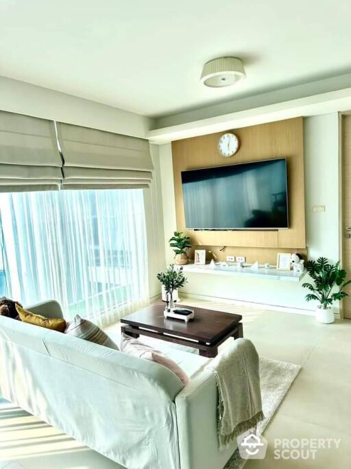 3-BR Condo at Siamese Thirty Nine near BTS Phrom Phong