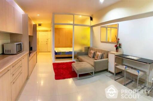 1-BR Condo at Aree Place (phahonyothin 7) Condominium near BTS Ari