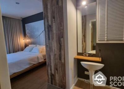 2-BR Condo at Wind Sukhumvit 23 near BTS Asok