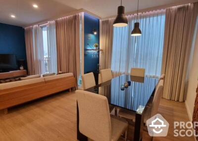 2-BR Condo at Wind Sukhumvit 23 near BTS Asok