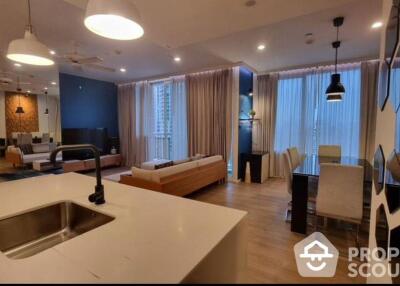 2-BR Condo at Wind Sukhumvit 23 near BTS Asok